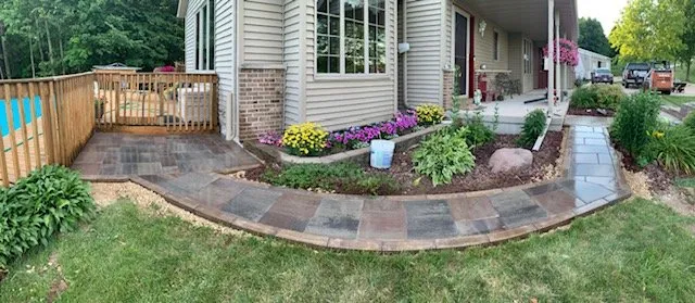 Professional landscape design for outdoor upgrades across Horicon, WI - Kettle Hills Greenery