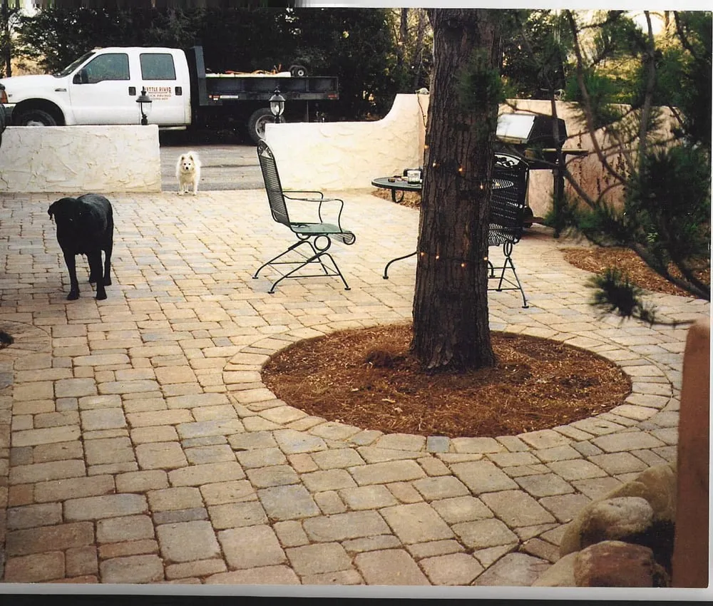 Affordable landscape installation for outdoor upgrades in Brush, CO by Kettle River
