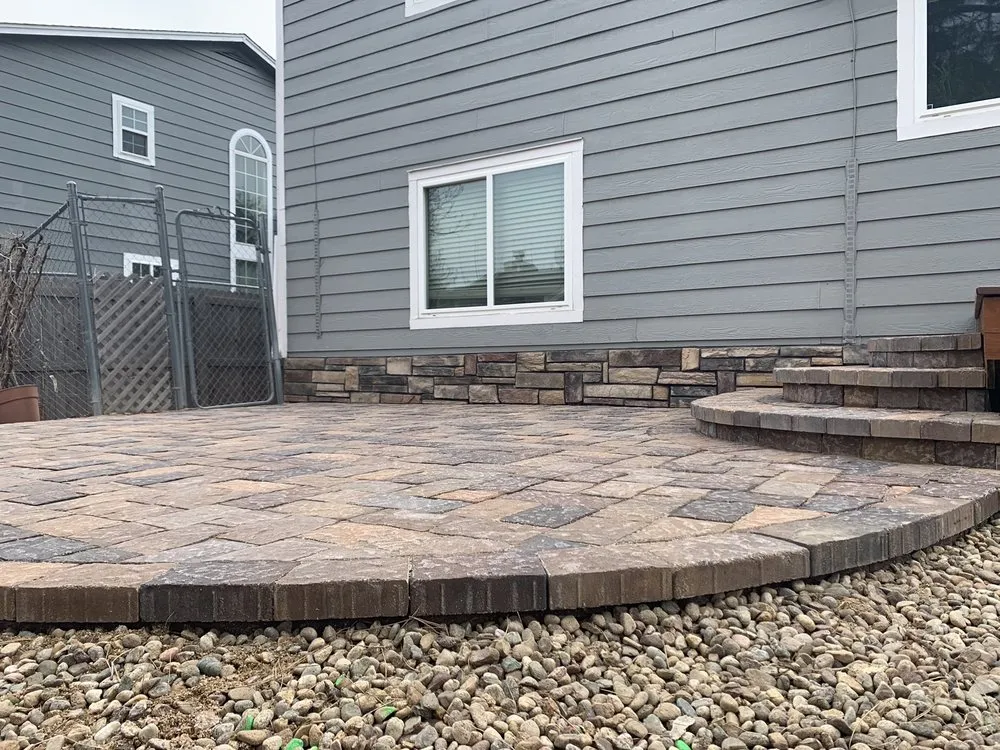 Professional garden landscaping for homes across Brush, CO - Kettle River