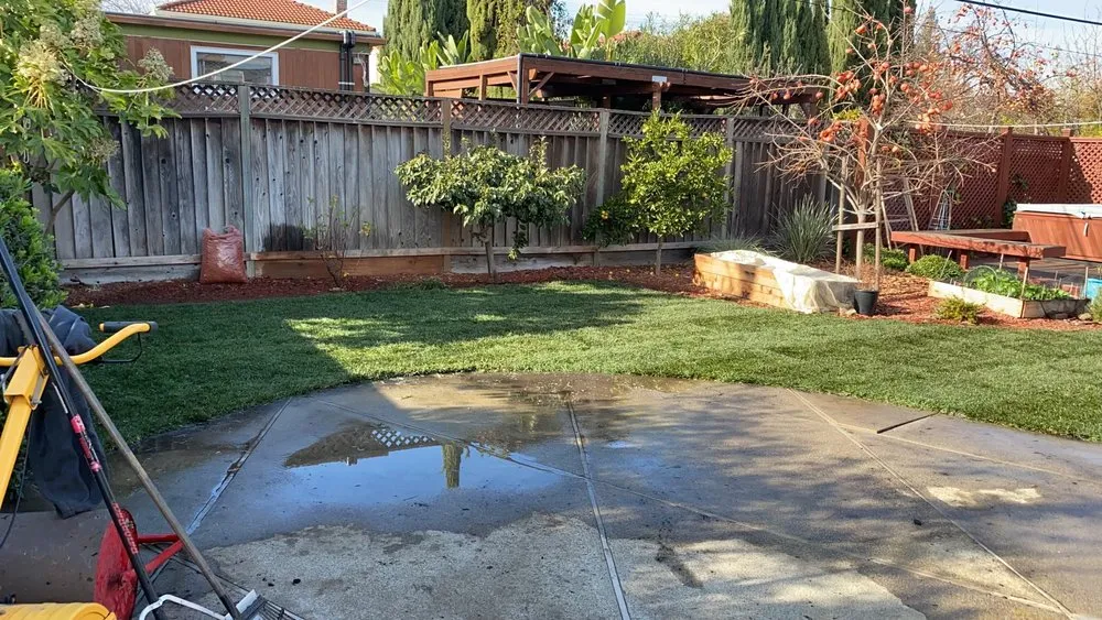 Professional landscape design for homes across Morgan Hill, CA - Ketz Garden