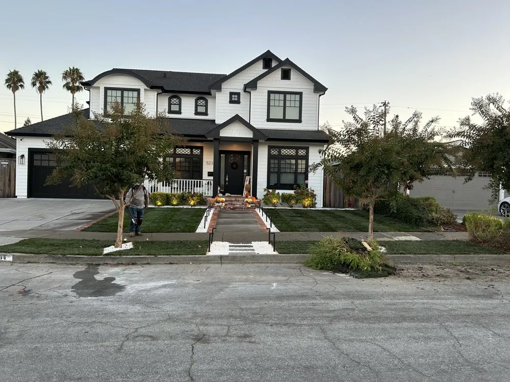 Affordable residential landscaping for outdoor upgrades in Morgan Hill, CA by Ketz Garden