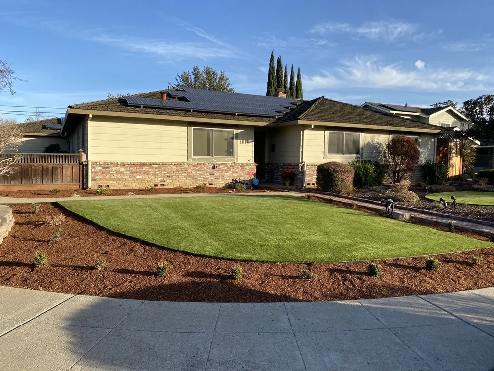 Expert outdoor landscaping in Morgan Hill, CA by Ketz Garden