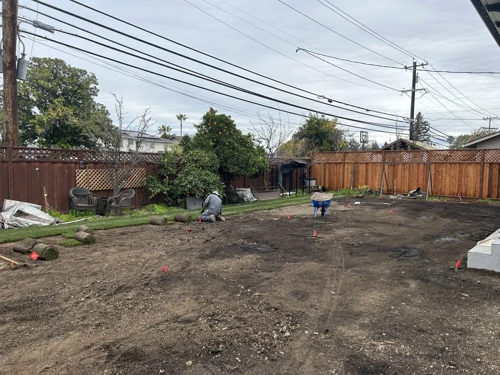 Affordable landscape installation experts serving Morgan Hill, CA - Ketz Garden