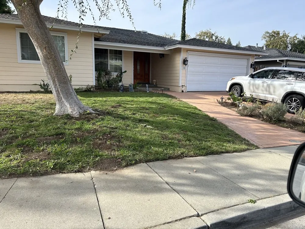 Local landscape design for beautiful yards in Morgan Hill, CA by Ketz Garden