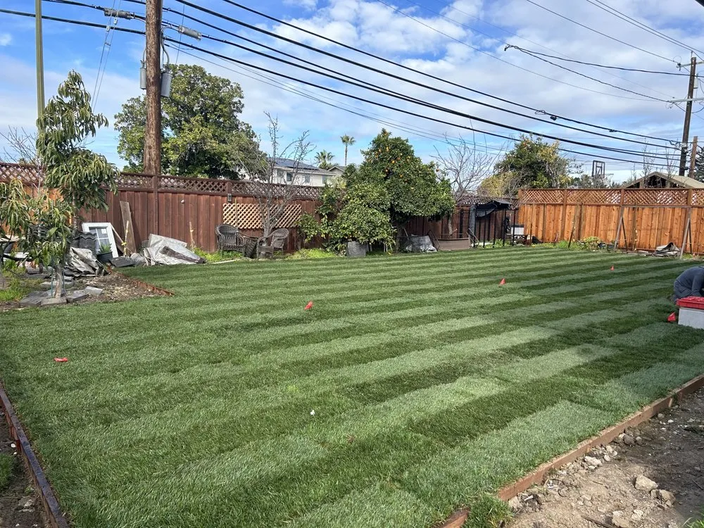 Custom outdoor landscaping experts serving Morgan Hill, CA - Ketz Garden