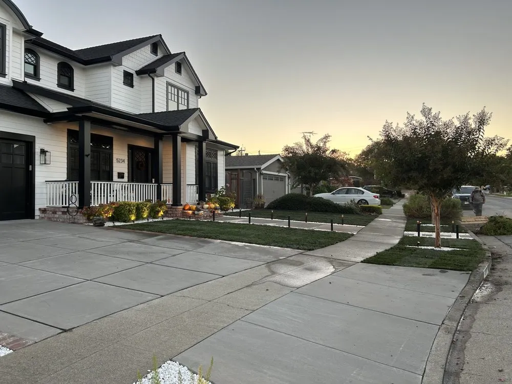 Professional landscape installation for year-round maintenance across Morgan Hill, CA - Ketz Garden