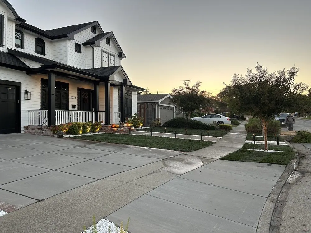 Affordable outdoor landscaping in Morgan Hill, CA by Ketz Garden