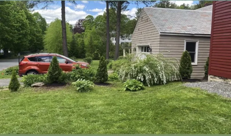 Affordable landscape design in Woodford, VT - Keus Tree Service and Landscaping