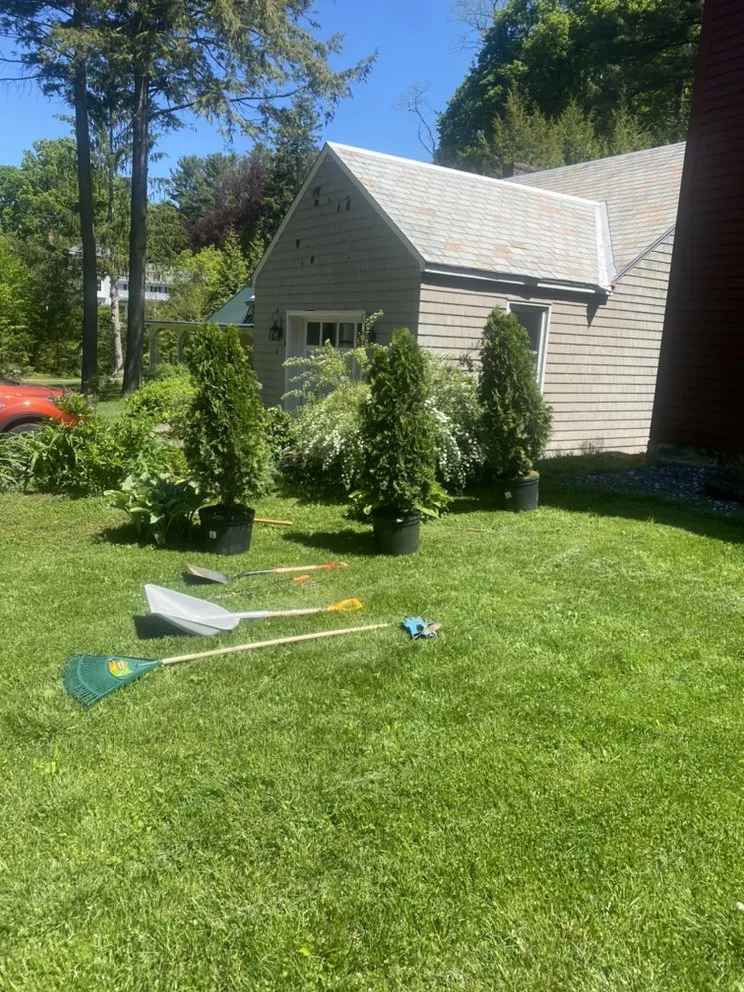 Reliable lawn care service in Woodford, VT - Keus Tree Service and Landscaping