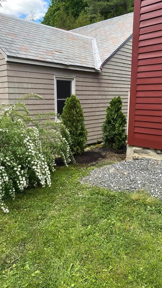 Trusted yard maintenance for homes in Woodford, VT by Keus Tree Service and Landscaping