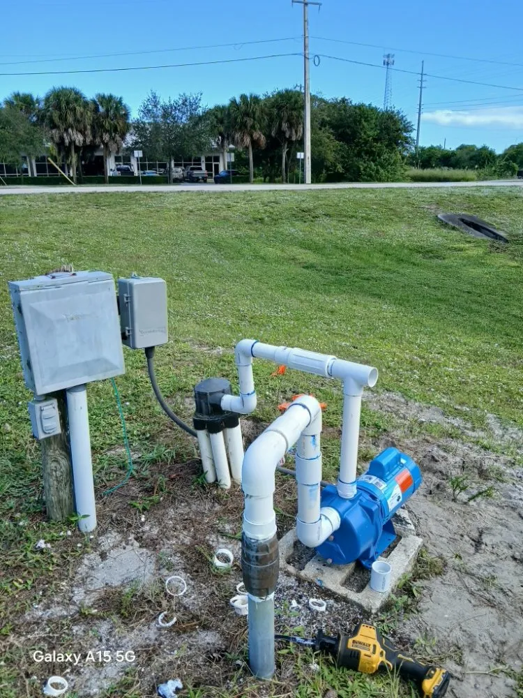 Affordable lawn mowing service for year-round maintenance in Vero Beach, FL by Kev Does Sprinklers