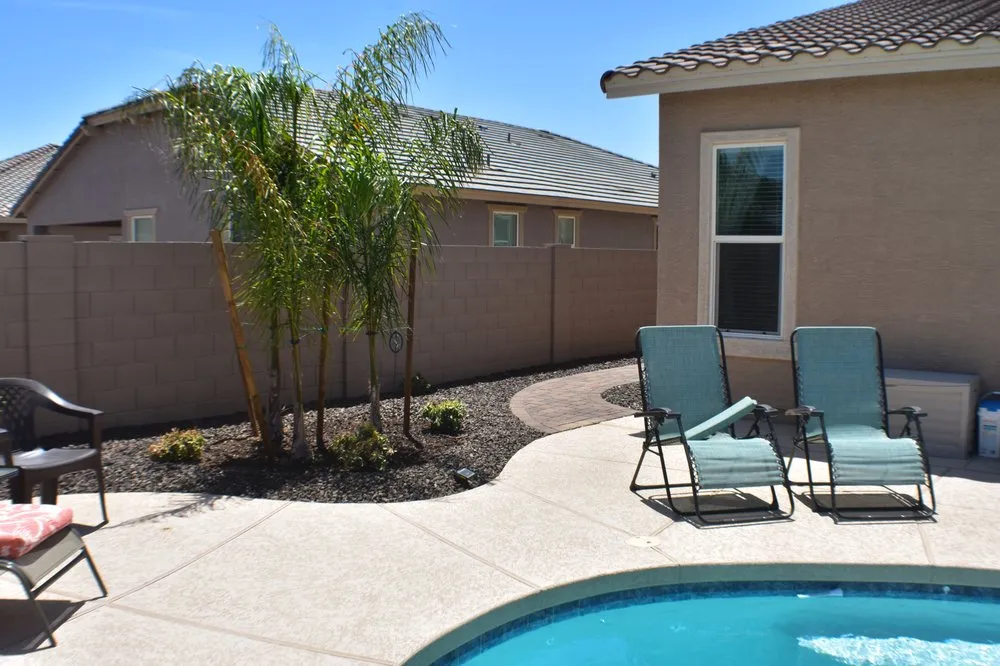 Professional yard maintenance for year-round maintenance across El Mirage, AZ - Kevens Landscape