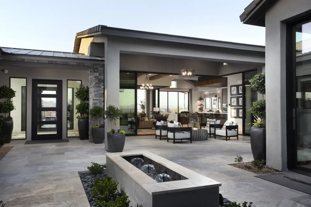 Local residential landscaping for beautiful yards in El Mirage, AZ by Kevens Landscape