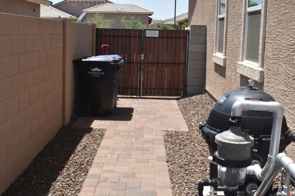 Trusted yard cleanup service experts serving El Mirage, AZ - Kevens Landscape