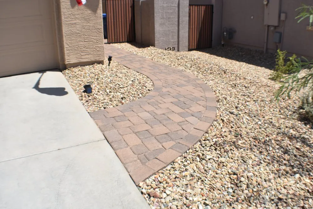 Trusted yard maintenance experts serving El Mirage, AZ - Kevens Landscape
