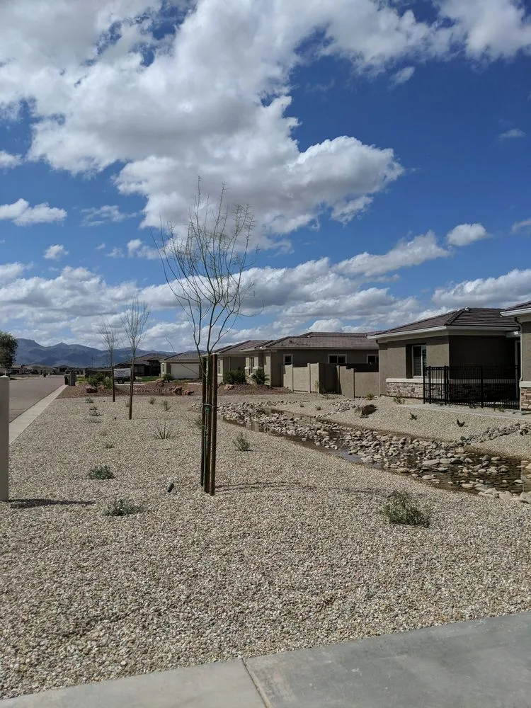 Professional lawn mowing service in El Mirage, AZ - Kevens Landscape