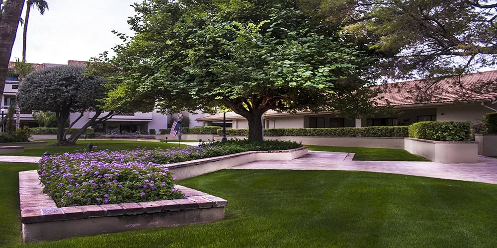 Local outdoor landscaping experts serving El Mirage, AZ - Kevens Landscape