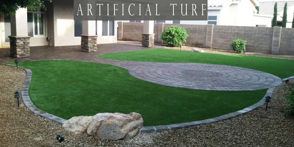 Expert yard cleanup service in El Mirage, AZ - Kevens Landscape