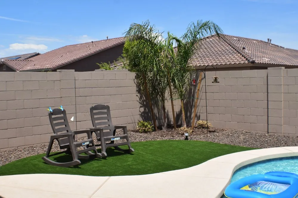 Professional yard cleanup service in El Mirage, AZ - Kevens Landscape