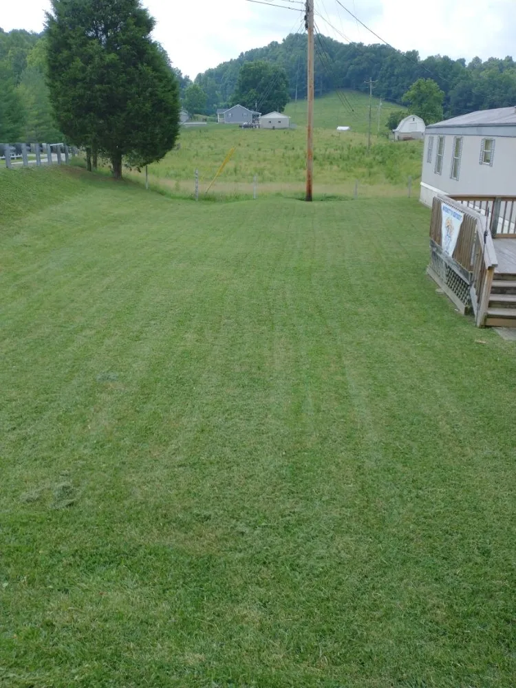 Reliable garden landscaping in Flatwoods, KY by Kevin & Deven