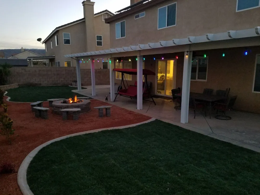 Trusted yard maintenance experts serving Antelope Valley, CA - Kevin Brown Landscaping