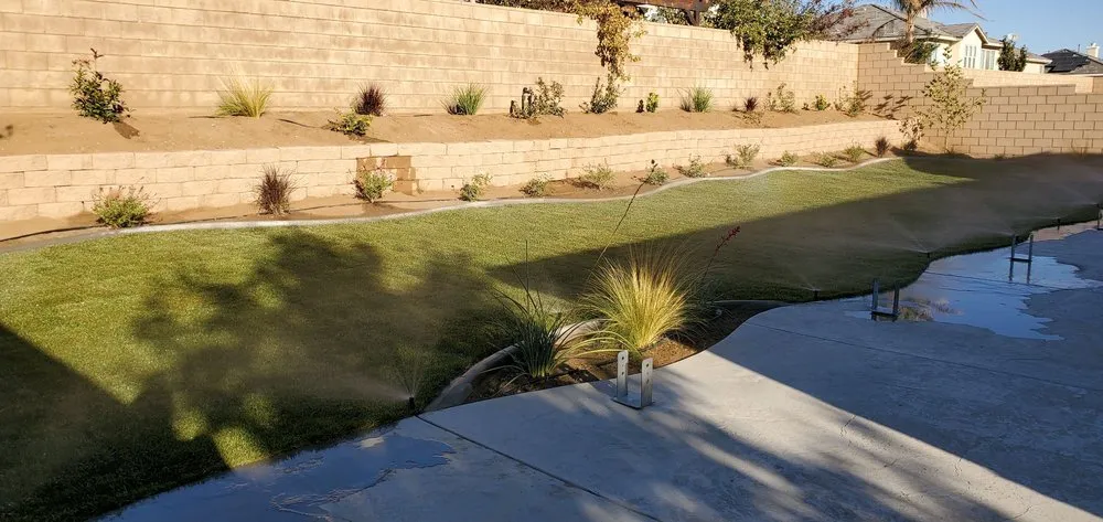 Affordable landscape design experts serving Antelope Valley, CA - Kevin Brown Landscaping
