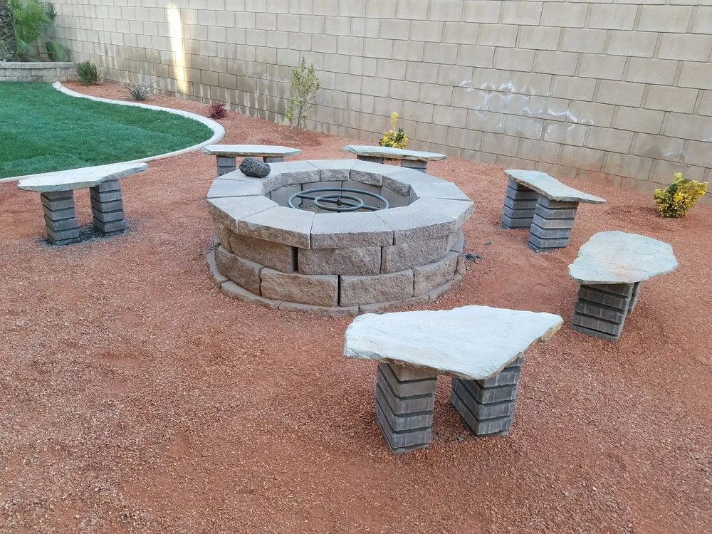 Local lawn care service in Antelope Valley, CA - Kevin Brown Landscaping