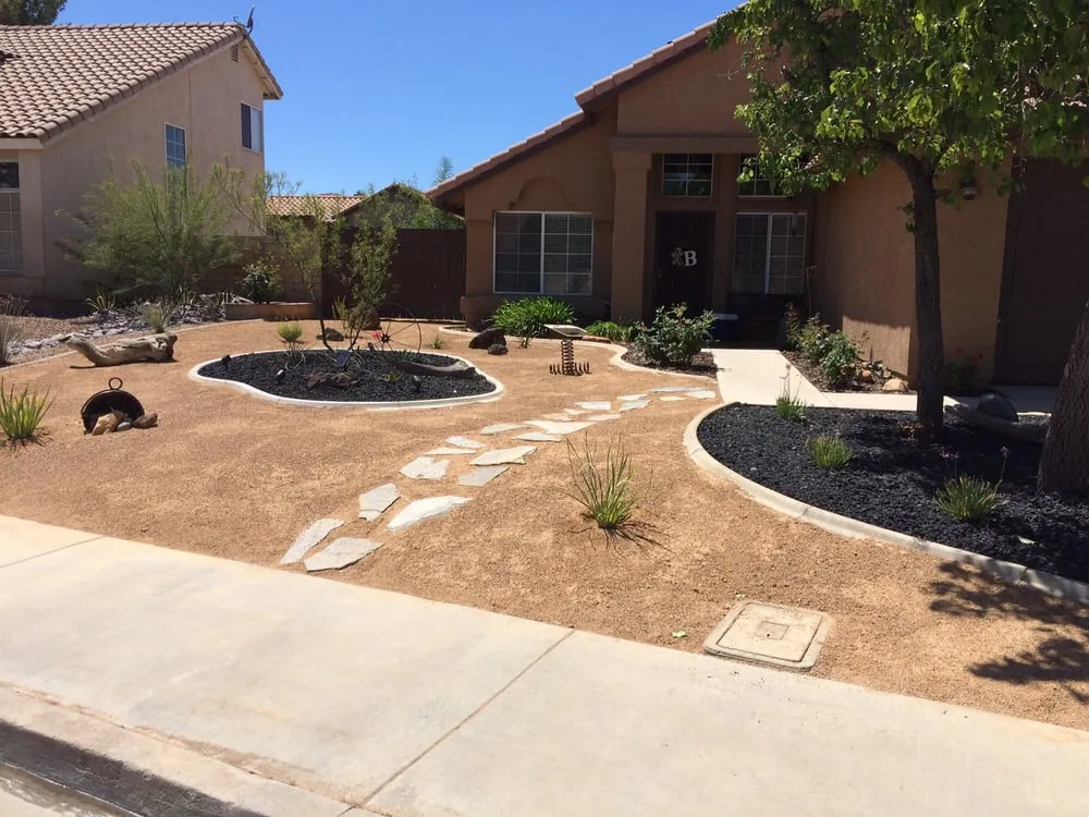 Affordable lawn care service experts serving Antelope Valley, CA - Kevin Brown Landscaping