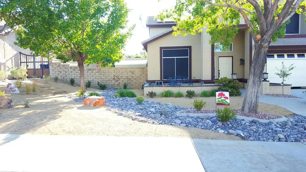 Professional landscaping services in Antelope Valley, CA - Kevin Brown Landscaping