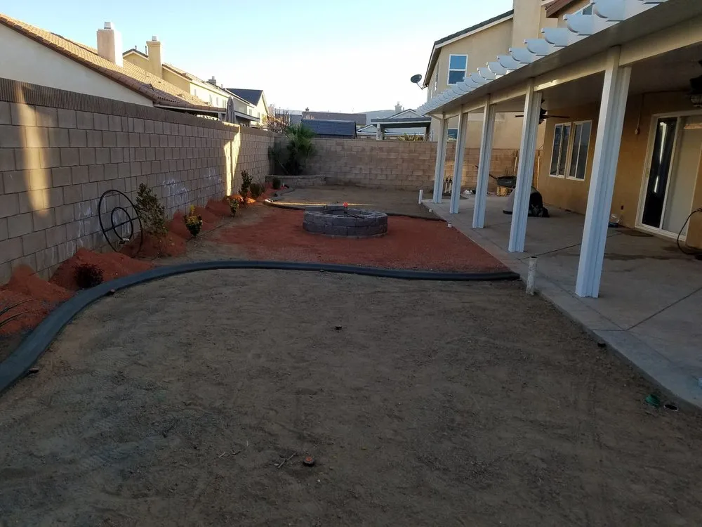 Reliable yard maintenance in Antelope Valley, CA - Kevin Brown Landscaping