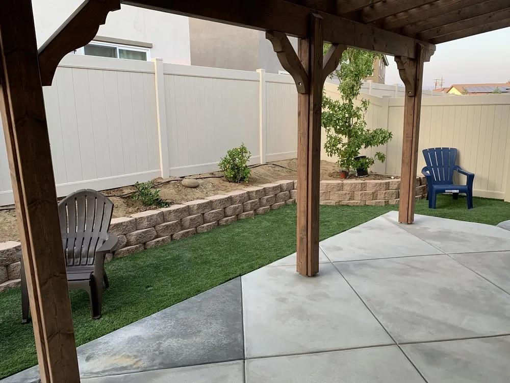 Expert residential landscaping for outdoor upgrades across Antelope Valley, CA - Kevin Brown Landscaping