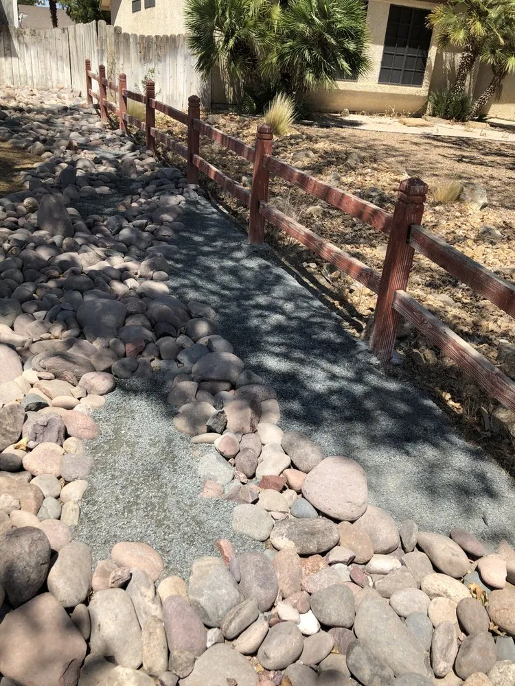 Trusted lawn mowing service for outdoor upgrades across Antelope Valley, CA - Kevin Brown Landscaping