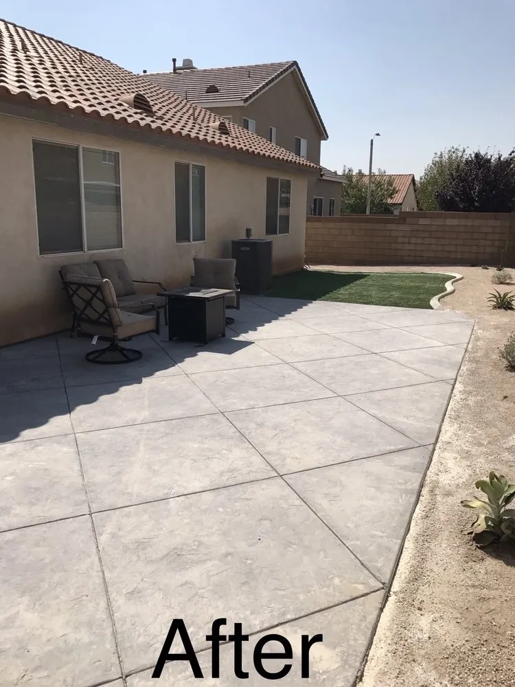 Trusted yard cleanup service with custom design across Antelope Valley, CA - Kevin Brown Landscaping