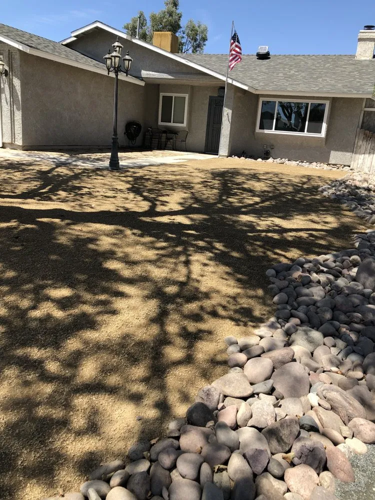 Reliable lawn care service experts serving Antelope Valley, CA - Kevin Brown Landscaping