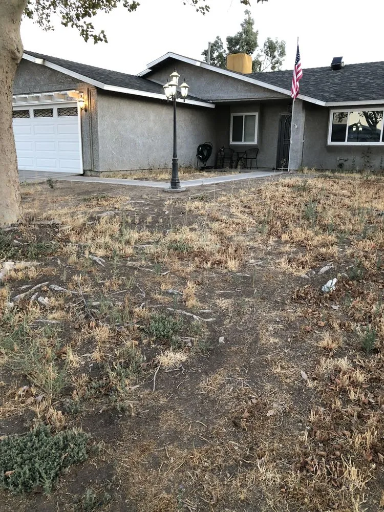Top-rated outdoor landscaping in Antelope Valley, CA by Kevin Brown Landscaping