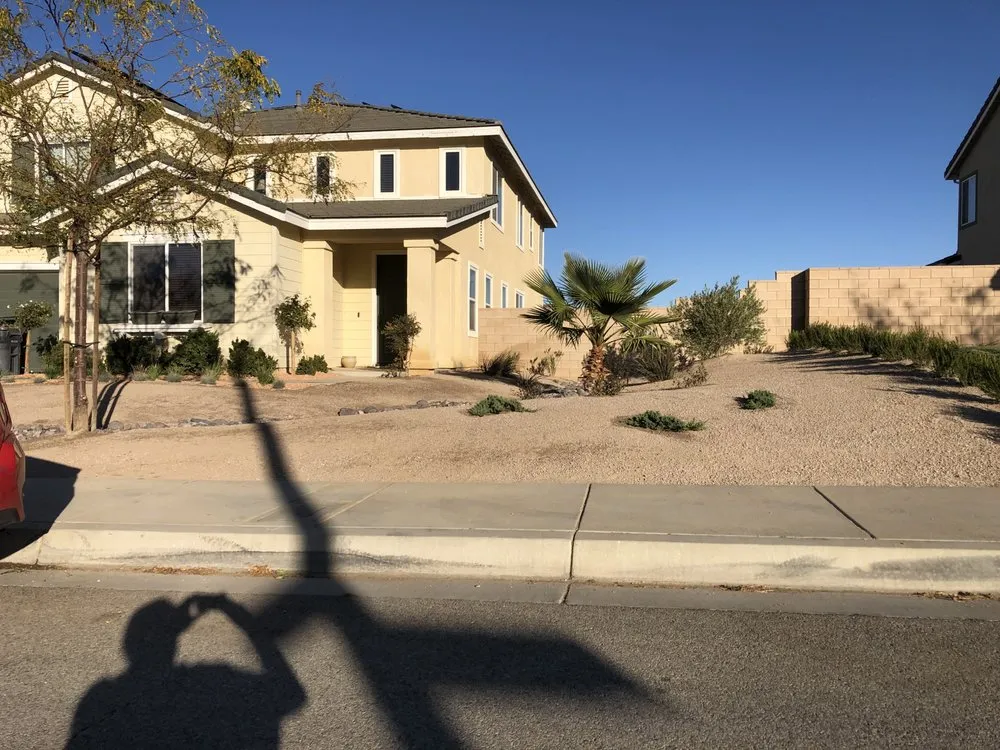 Custom residential landscaping for beautiful yards across Antelope Valley, CA - Kevin Brown Landscaping