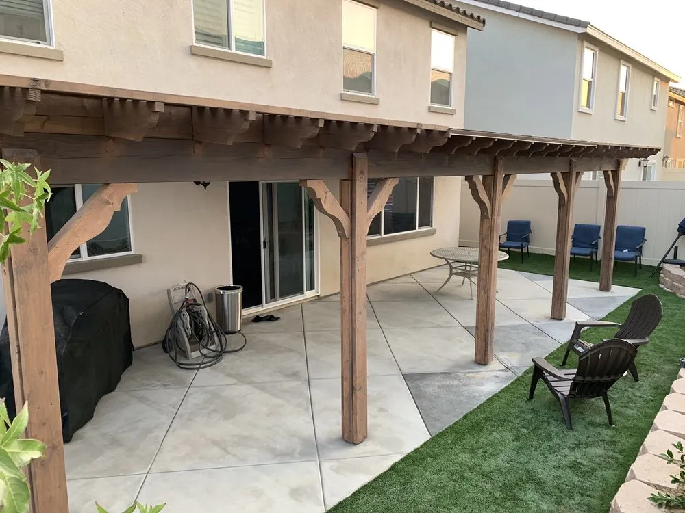 Trusted landscape design in Antelope Valley, CA - Kevin Brown Landscaping