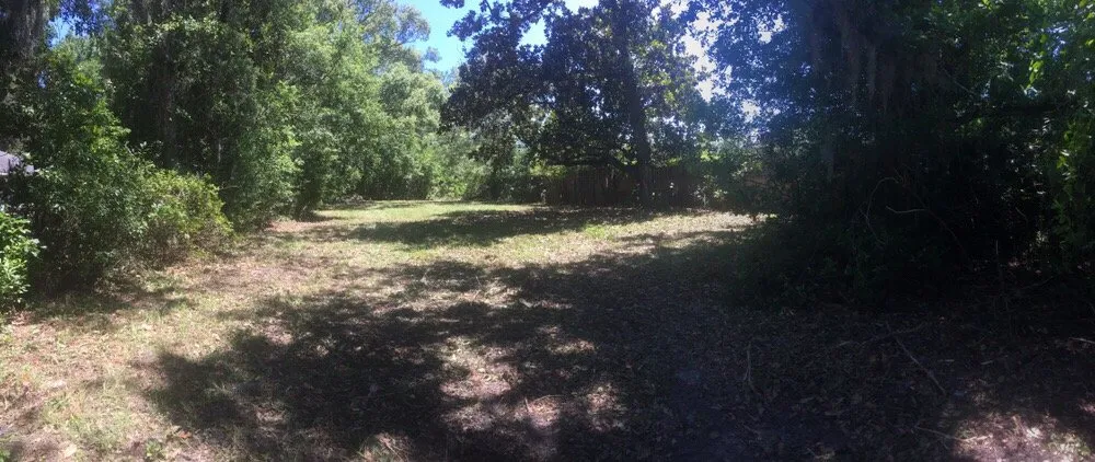 Custom residential landscaping experts serving St. Augustine, FL - Kevin Greer Bush Hog Box Blade and Tractor Work