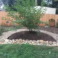 Reliable residential landscaping in Pineville, NC by Kevin James Landscape