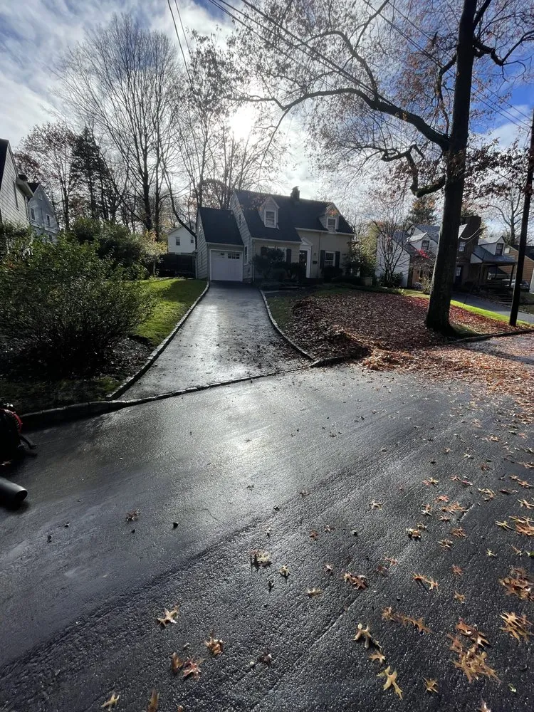 Custom lawn mowing service in New Brunswick, NJ by Kevin Landscaping