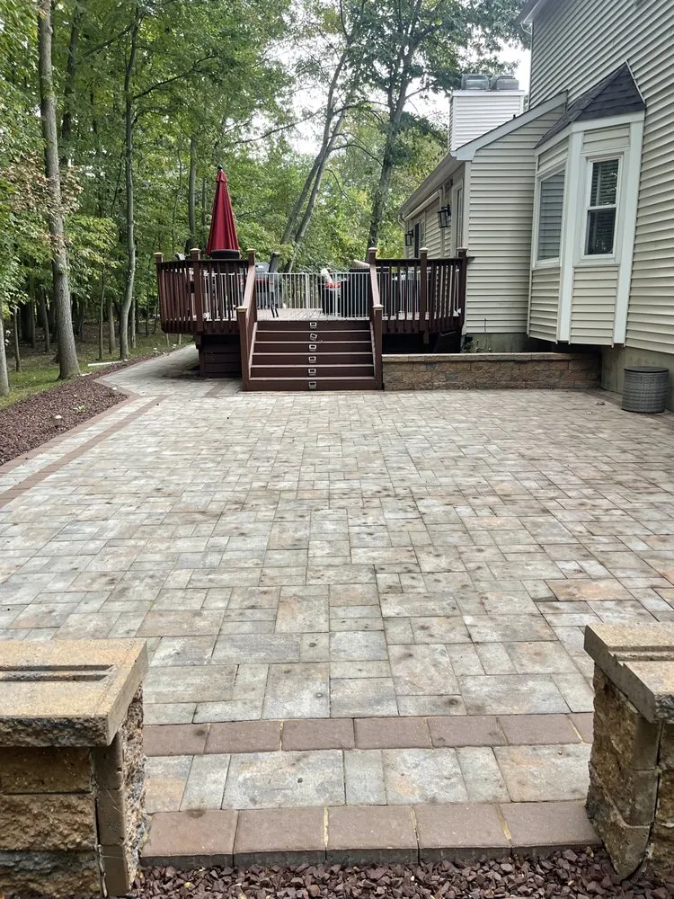 Reliable garden landscaping in New Brunswick, NJ - Kevin Landscaping