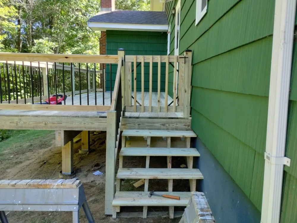 Local garden landscaping experts serving Biddeford, ME - Kevin Martin Landscaping And General Contracting