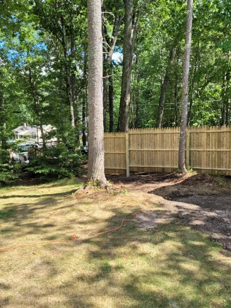 Custom residential landscaping for year-round maintenance in Biddeford, ME by Kevin Martin Landscaping And General Contracting
