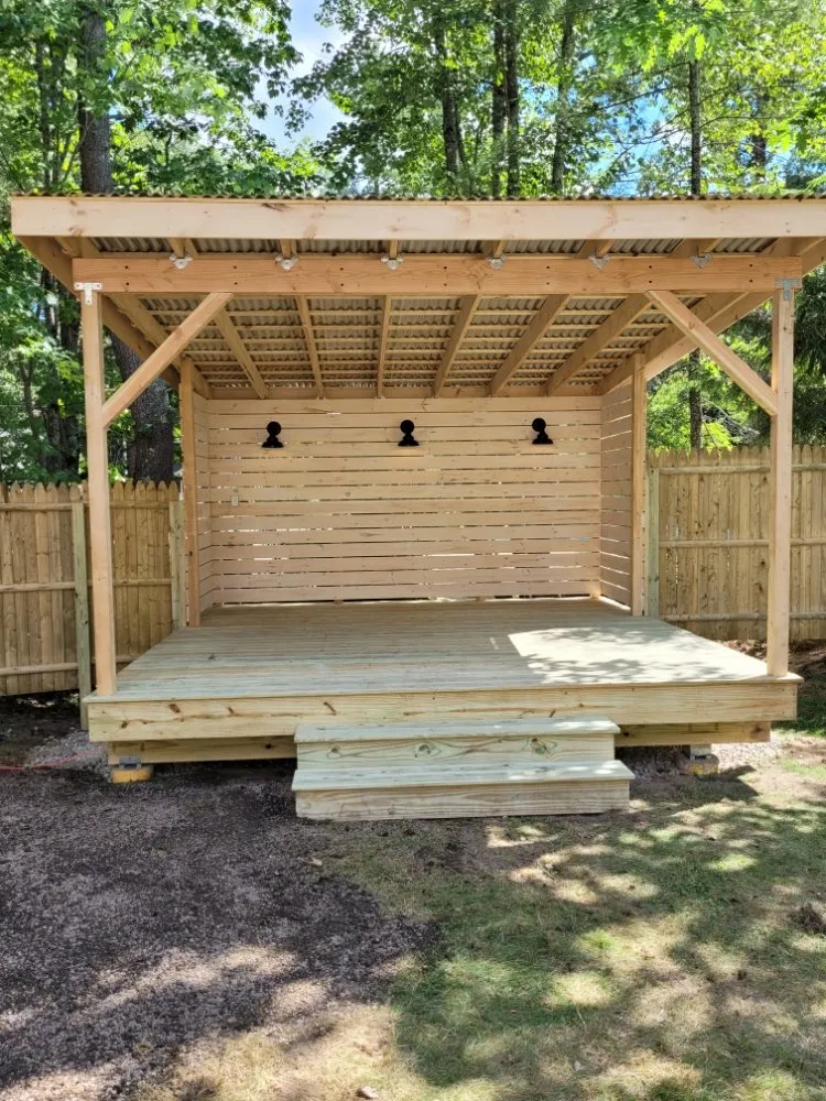 Expert landscape design for beautiful yards across Biddeford, ME - Kevin Martin Landscaping And General Contracting