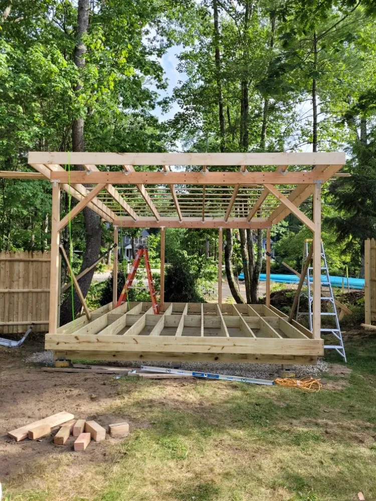 Professional garden landscaping experts serving Biddeford, ME - Kevin Martin Landscaping And General Contracting