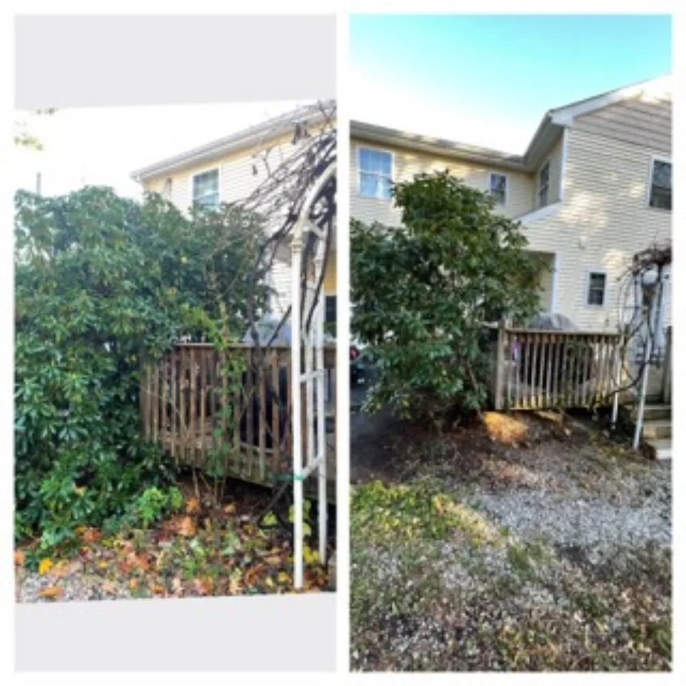 Local landscaping services for year-round maintenance across Biddeford, ME - Kevin Martin Landscaping And General Contracting