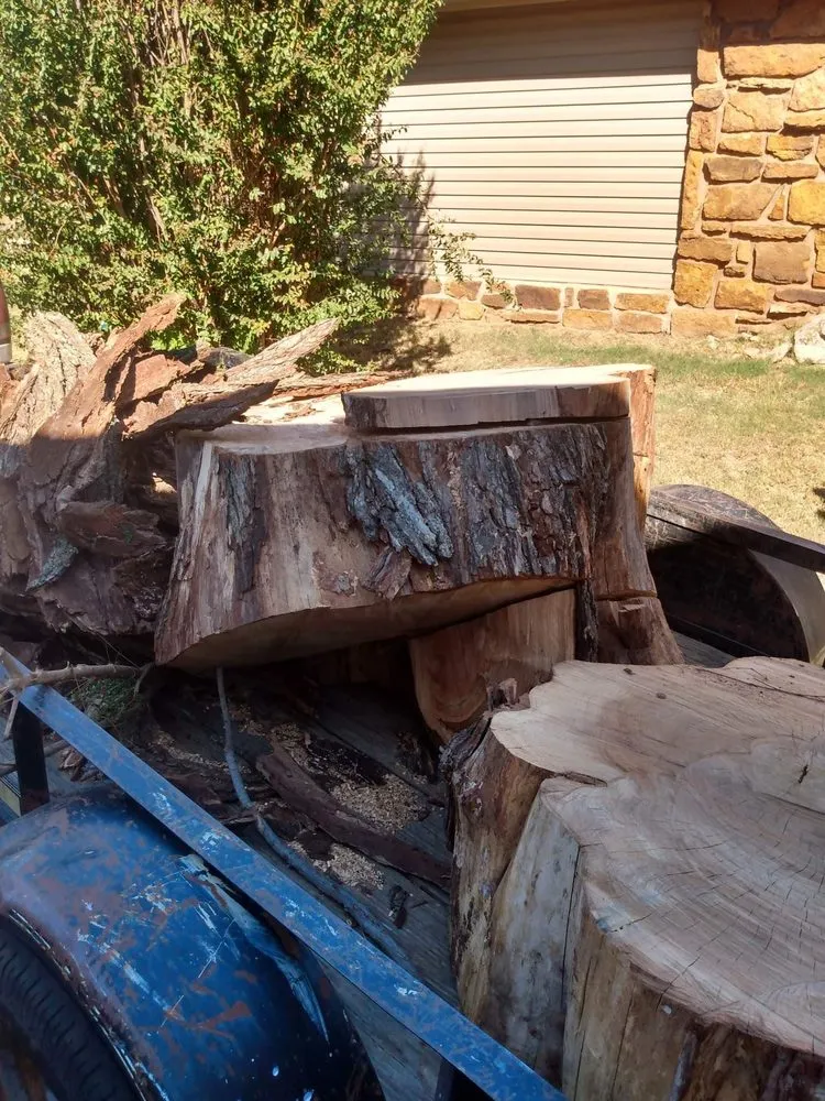 Top-rated landscape design for residential properties in Tulsa, OK by Kevin Mcastling Handybits