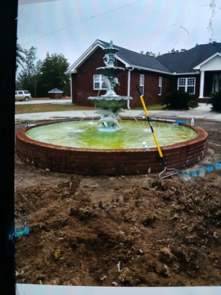 Professional landscape design experts serving Panama City, FL - Kevin Monk's Lawn And Handyman Service