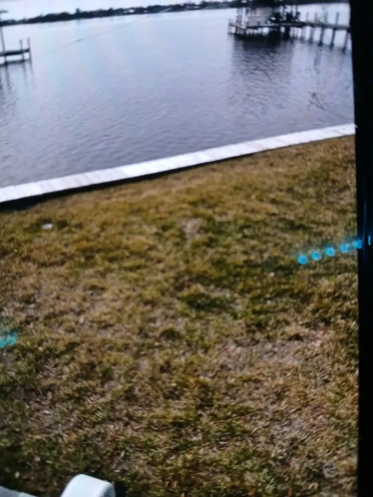 Local landscape installation in Panama City, FL by Kevin Monk's Lawn And Handyman Service