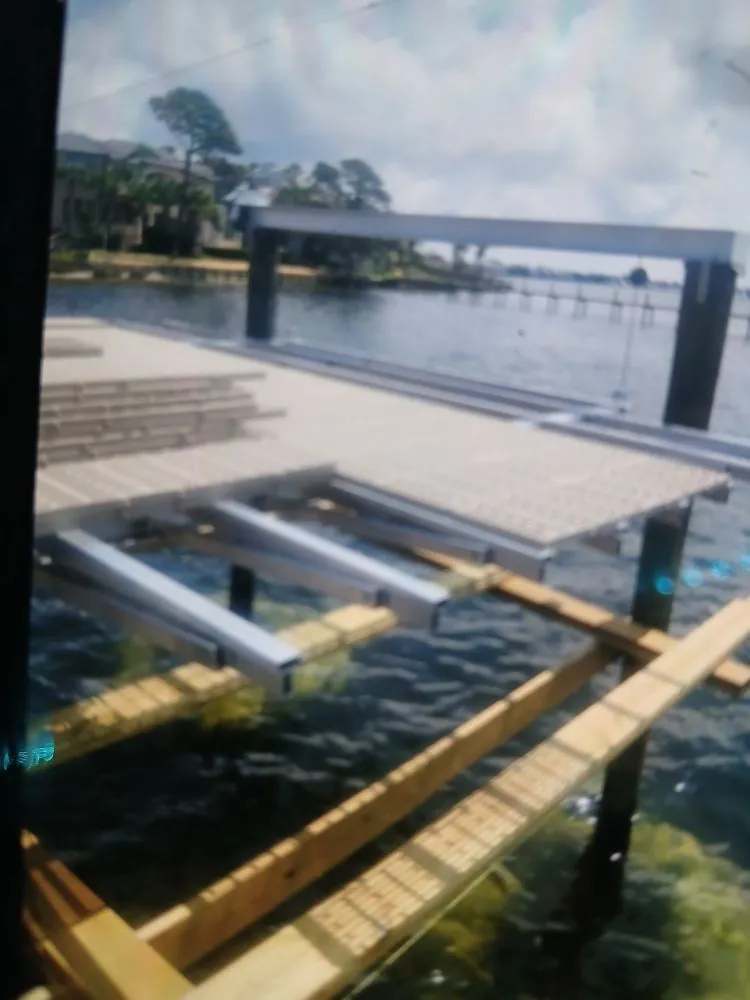 Local outdoor landscaping for year-round maintenance in Panama City, FL by Kevin Monk's Lawn And Handyman Service